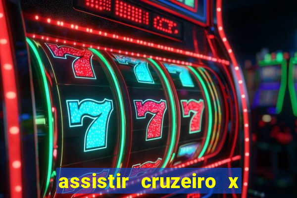 assistir cruzeiro x fluminense futemax